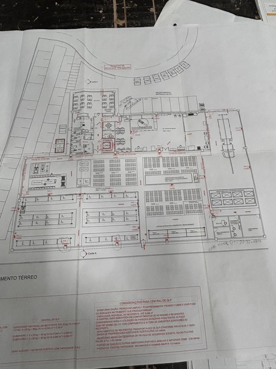Projeto Técnico